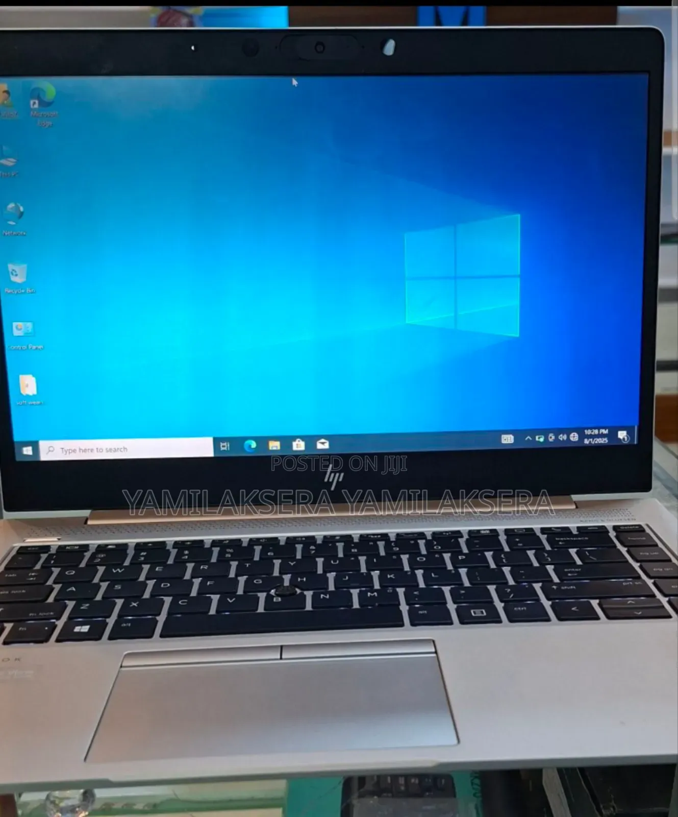 New Laptop HP EliteBook 840 G5 8GB AMD Ryzen 7 SSD 512GB