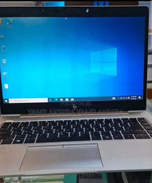 New Laptop HP EliteBook 840 G5 8GB AMD Ryzen 7 SSD 512GB