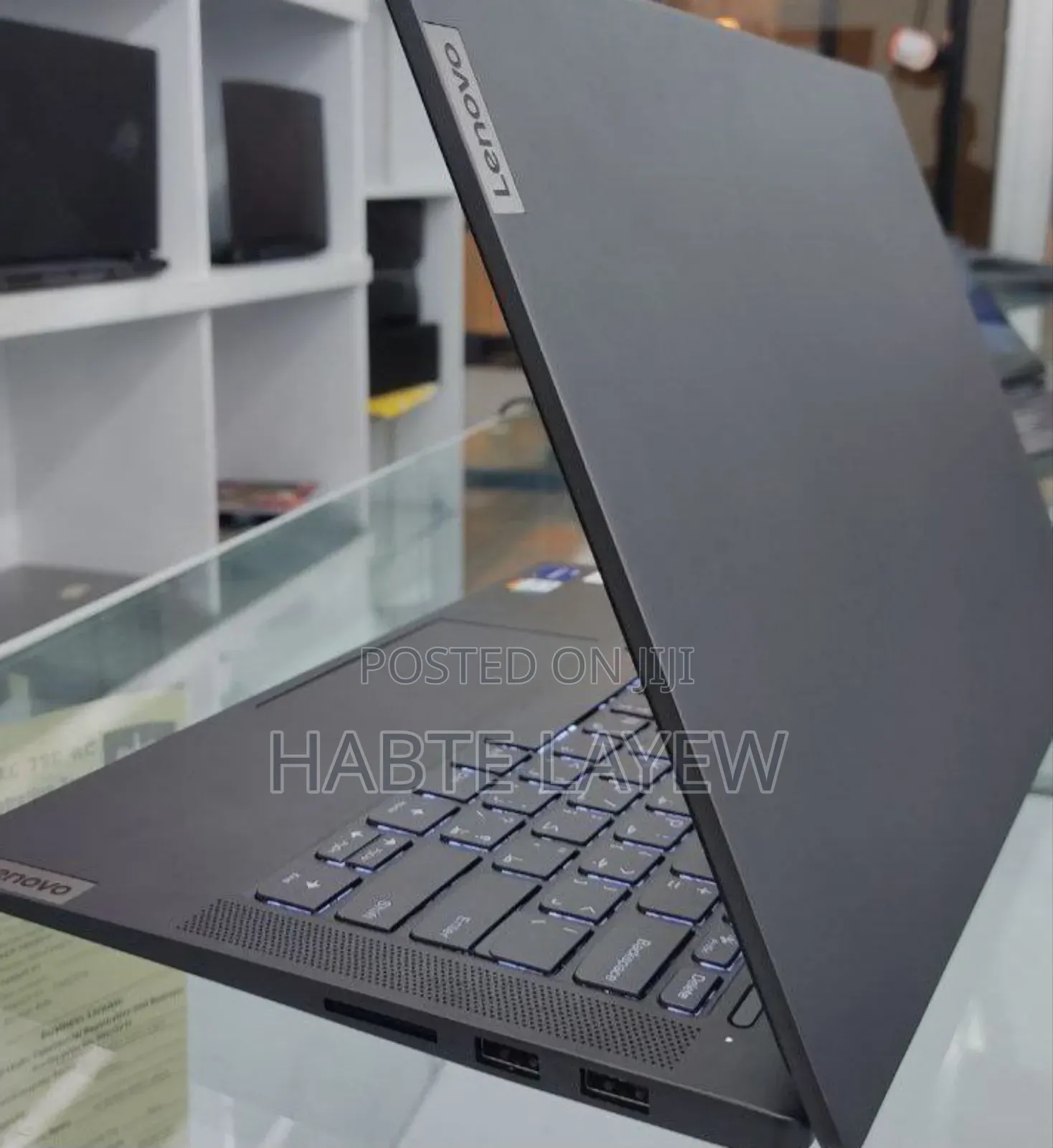 New Laptop Lenovo Ideapad 3 16GB Intel Core I7 SSD 512GB