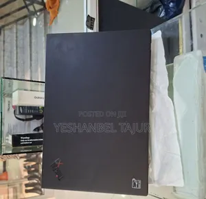 New Laptop Lenovo ThinkPad X1 Carbon 16GB Intel Core I7 SSD 512GB