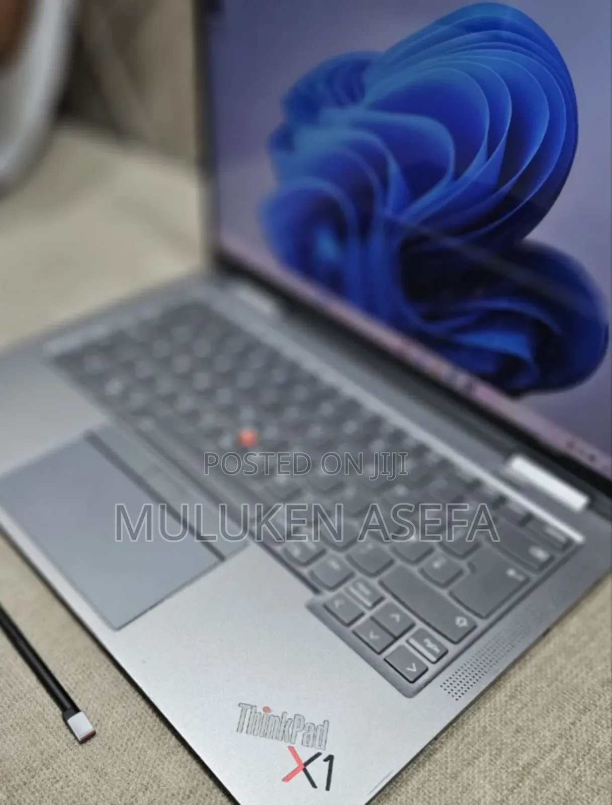 New Laptop Lenovo Thinkpad X1 Yoga 32GB Intel Core I7 SSD 512GB