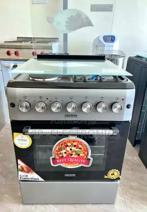 Crown Oven Best 60x60 Freestanding Oven New Price