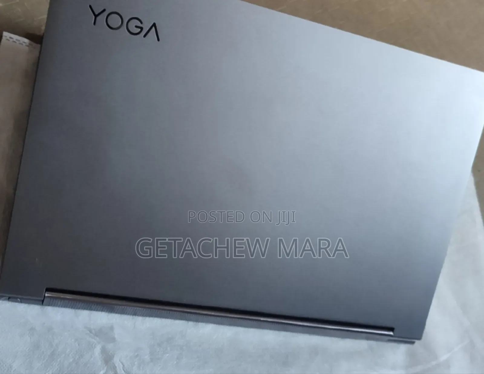 New Laptop Lenovo ThinkPad Yoga 16GB Intel Core I7 SSD 512GB