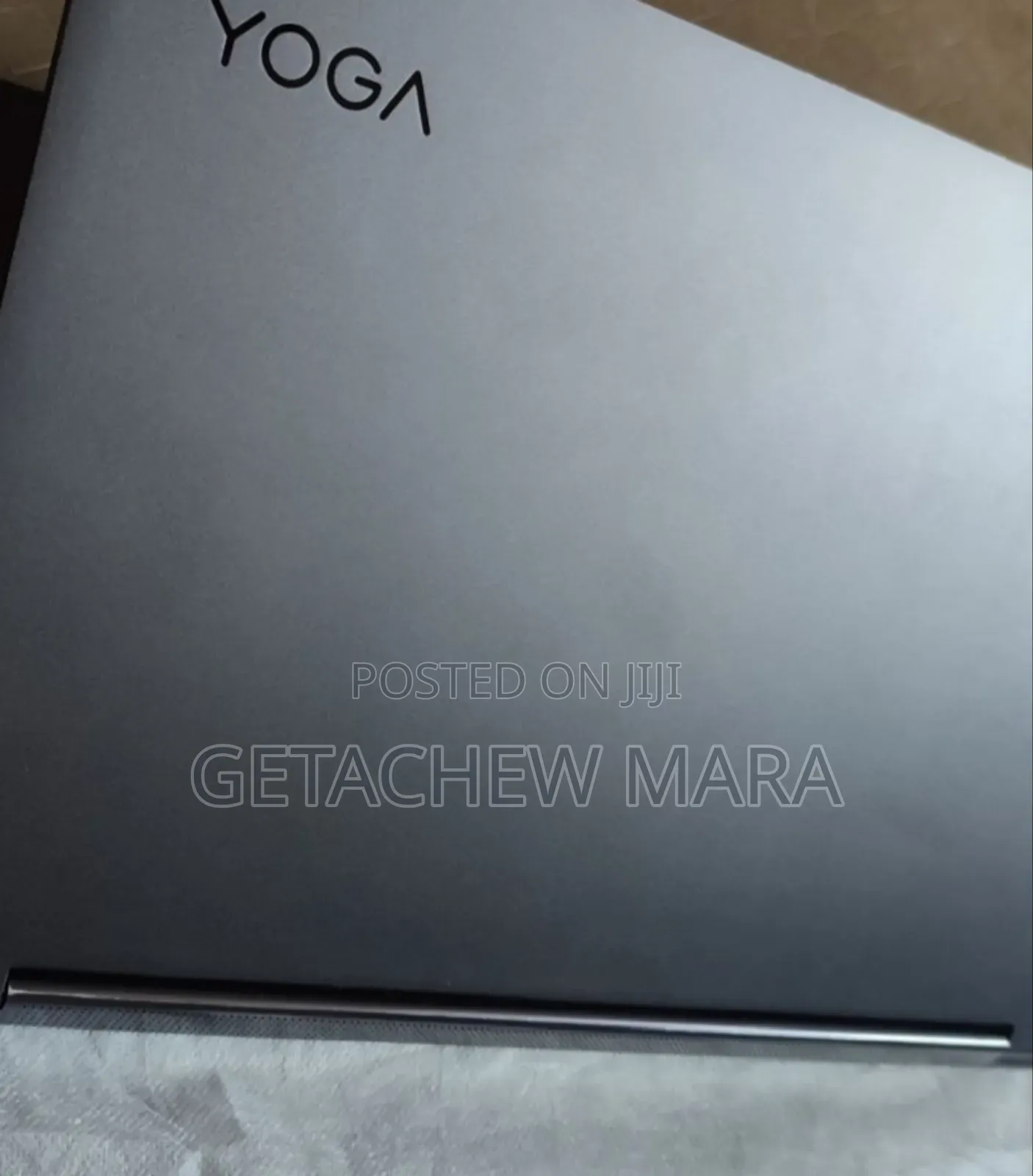 New Laptop Lenovo ThinkPad Yoga 16GB Intel Core I7 SSD 512GB