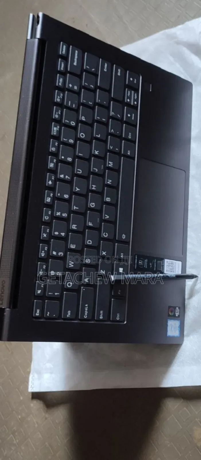 New Laptop Lenovo ThinkPad Yoga 16GB Intel Core I7 SSD 512GB