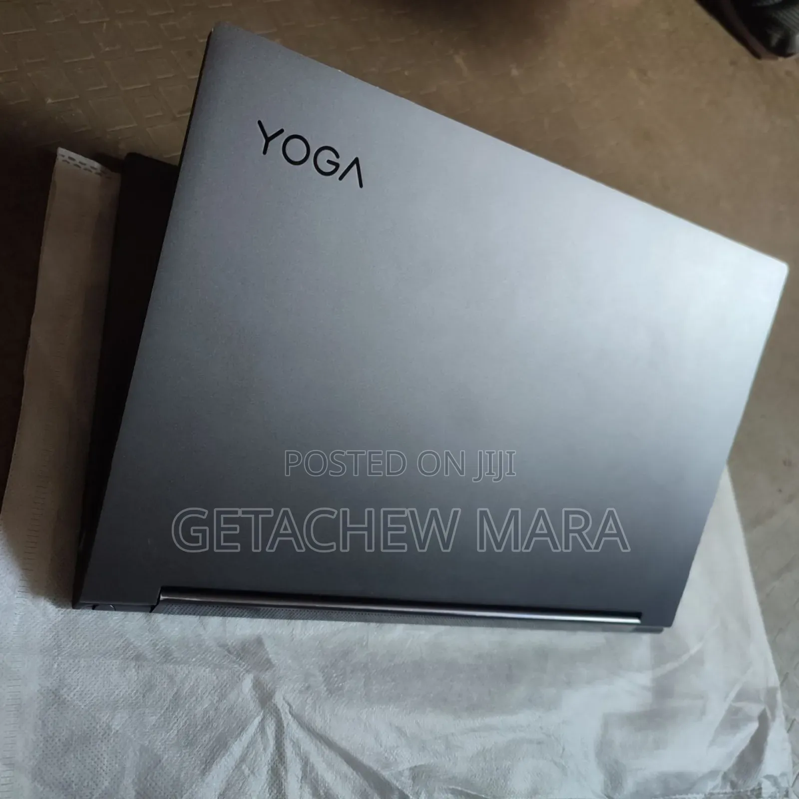 New Laptop Lenovo ThinkPad Yoga 16GB Intel Core I7 SSD 512GB