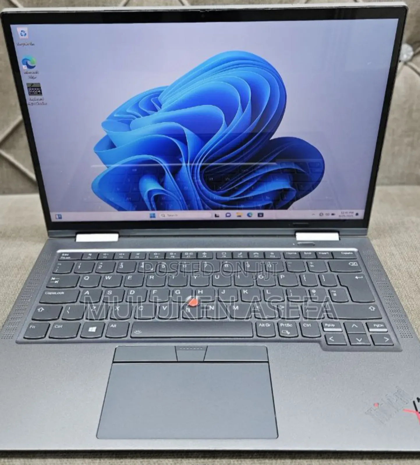 New Laptop Lenovo Thinkpad X1 Yoga 32GB Intel Core I7 SSD 512GB