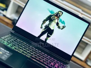 Photo - New Laptop MSI Pulse GL66 16GB Intel Core I7 SSD 1T