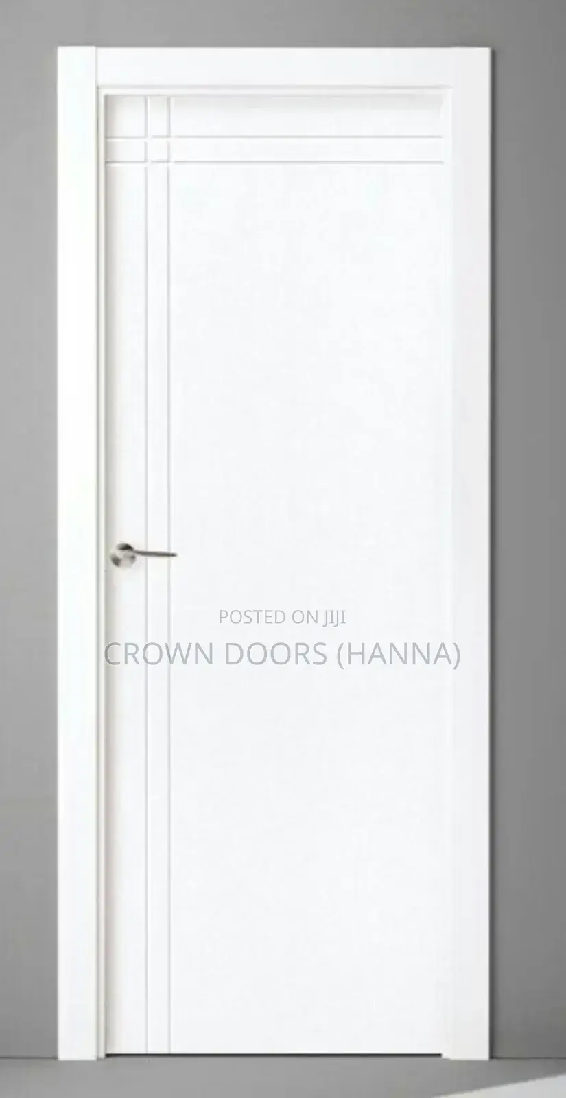 ክራውን ከእንጨት ፋይበር ፣ ከተፈጥሮ ድንጋይ እና ሲንቴቲክ ኮምፖዚት የተሠሩ በሮች