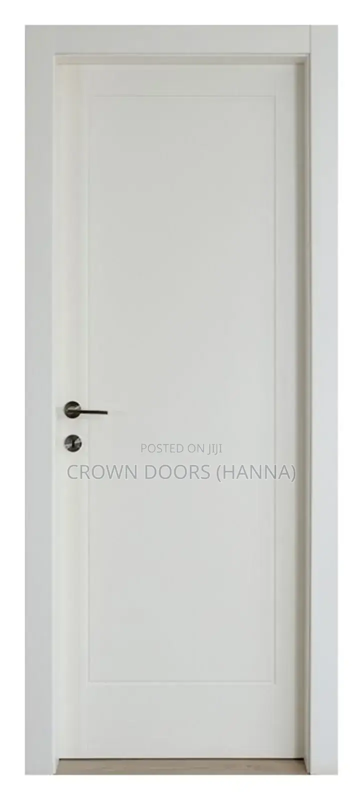 ክራውን ከእንጨት ፋይበር ፣ ከተፈጥሮ ድንጋይ እና ሲንቴቲክ ኮምፖዚት የተሠሩ በሮች