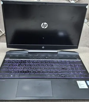 New Laptop HP Pavilion Power 15 8GB Intel Core I5 SSD 256GB