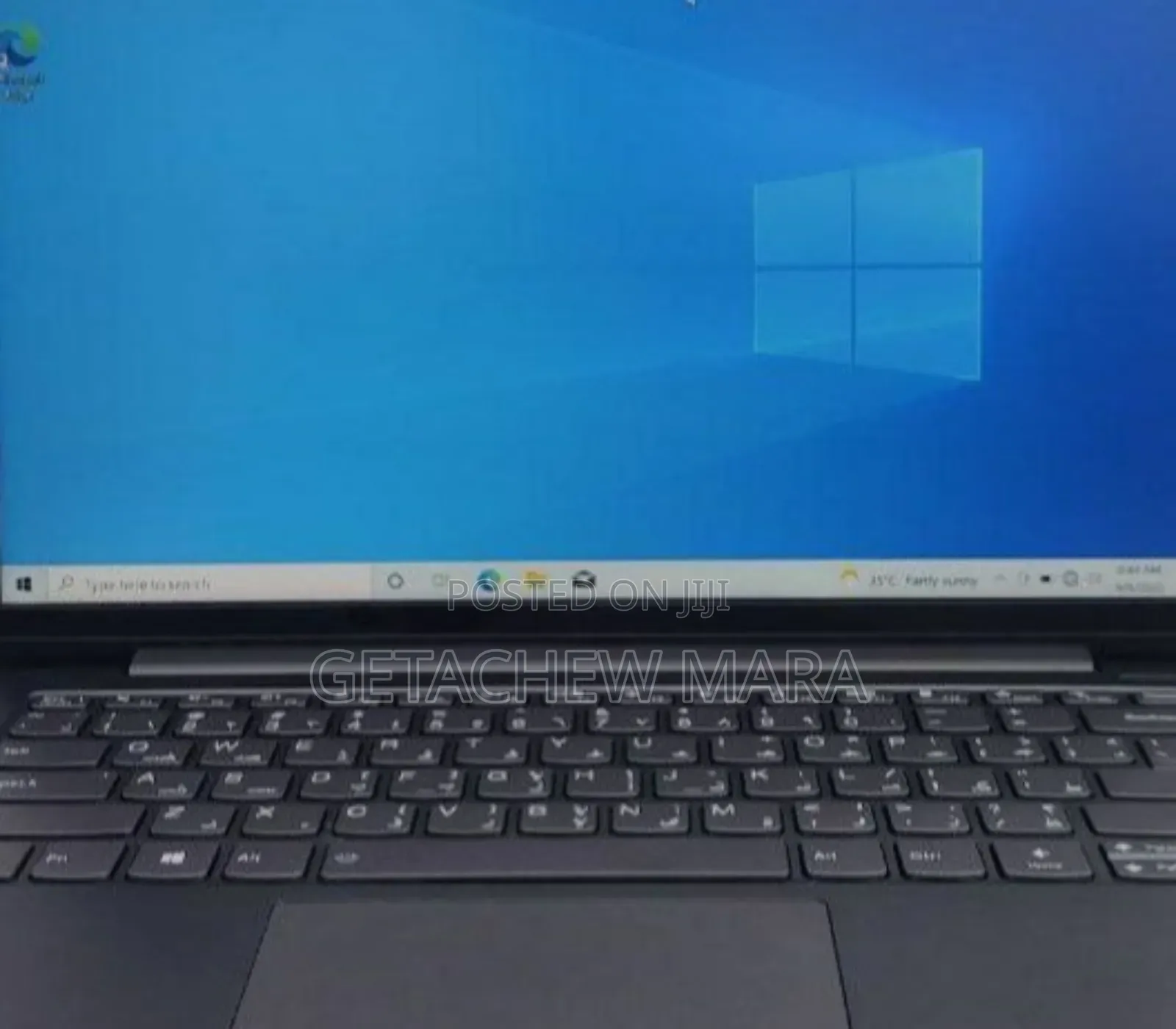 New Laptop Lenovo Ideapad 3 16GB Intel Core I7 SSD 512GB