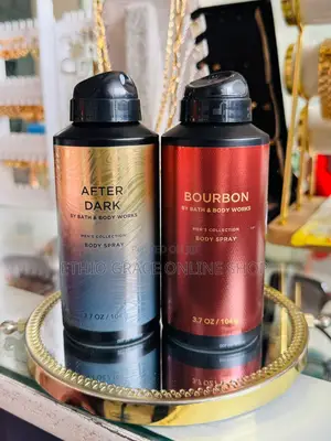 Photo - Bath and Body Spray for Men