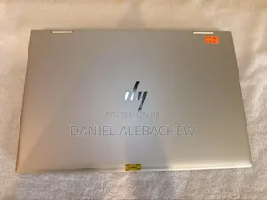 New Laptop HP EliteBook X360 1030 G7 16GB Intel Core I5 SSD 512GB