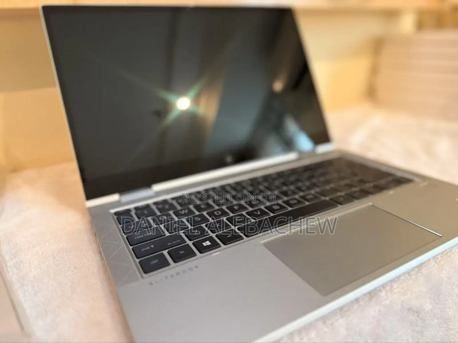 New Laptop HP EliteBook X360 1030 G7 16GB Intel Core I5 SSD 512GB