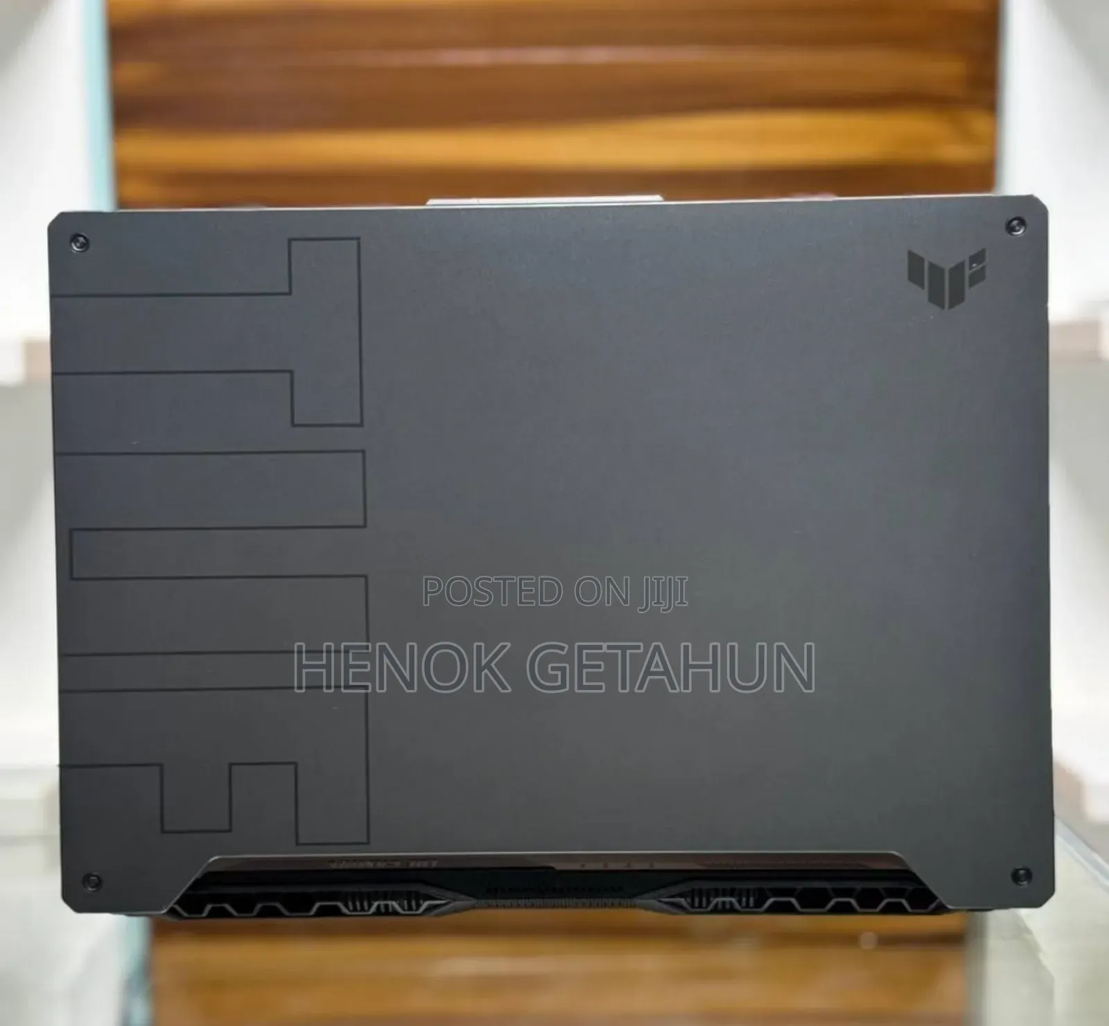 New Laptop Asus TUF Gaming A15 32GB AMD Ryzen 7 SSD 512GB