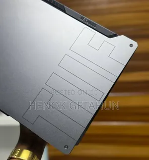 New Laptop Asus TUF Gaming A15 32GB AMD Ryzen 7 SSD 512GB