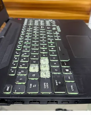 New Laptop Asus TUF Gaming A15 32GB AMD Ryzen 7 SSD 512GB