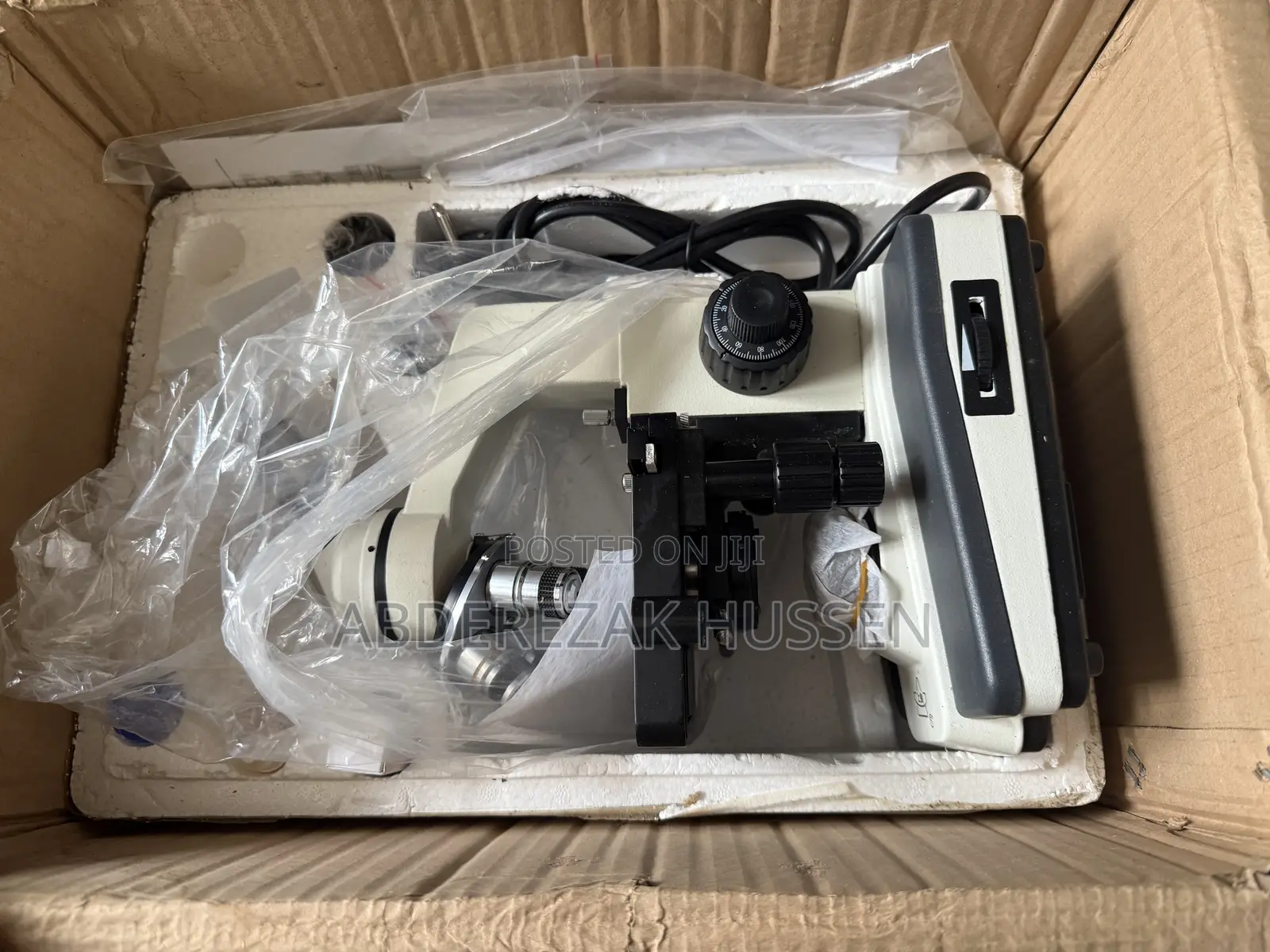 Monocular Biological Microscope XSP-1c