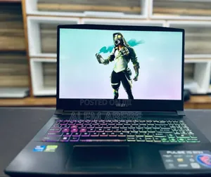 Photo - Laptop MSI Pulse GL66 16GB Intel Core I7 SSD 1T
