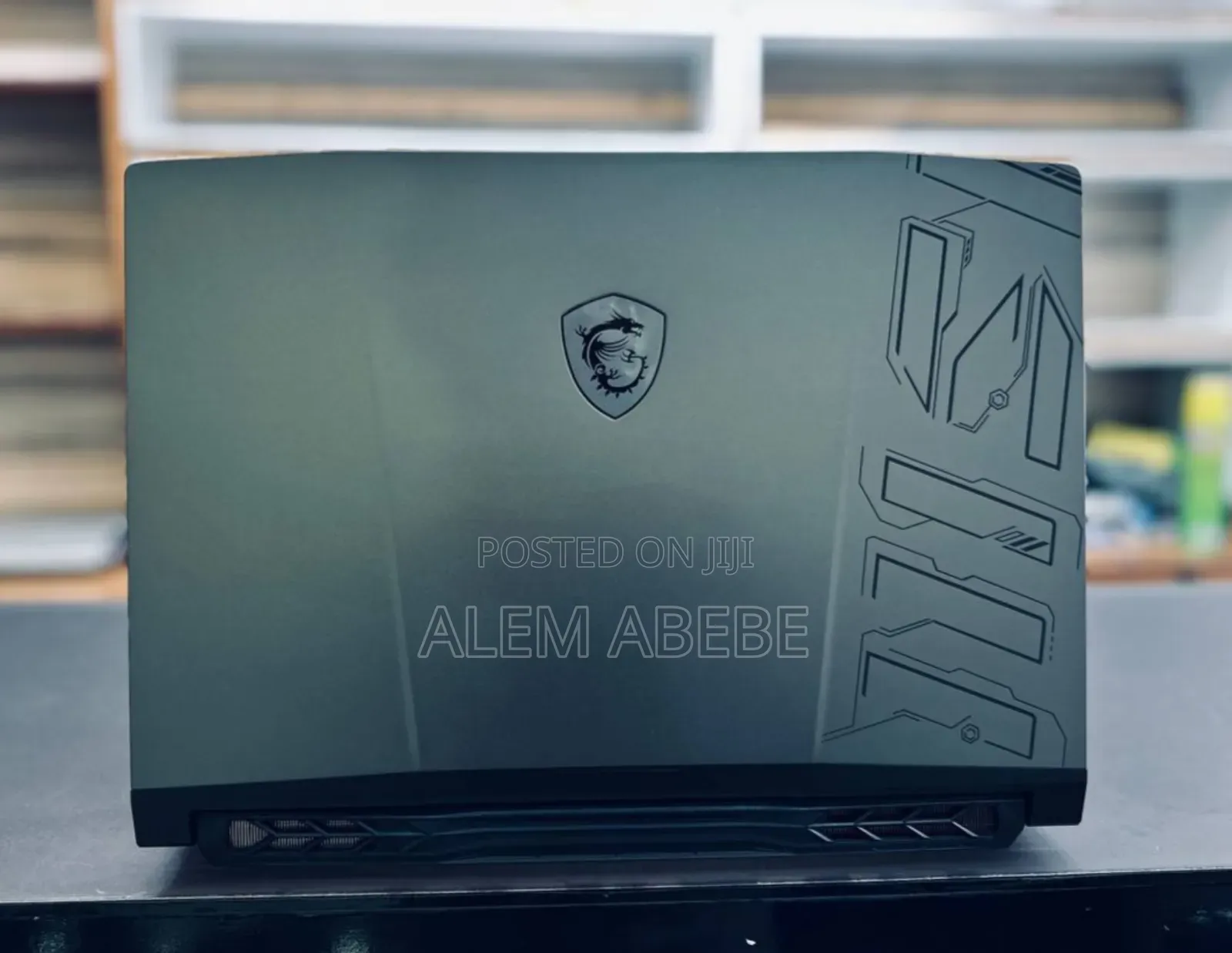 Laptop MSI Pulse GL66 16GB Intel Core I7 SSD 1T