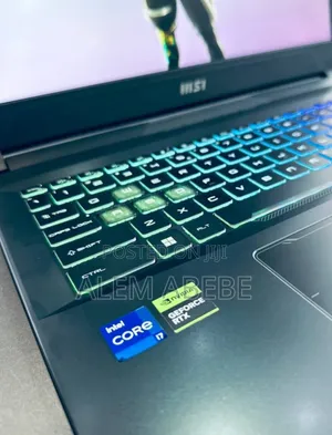 Laptop MSI Pulse GL66 16GB Intel Core I7 SSD 1T