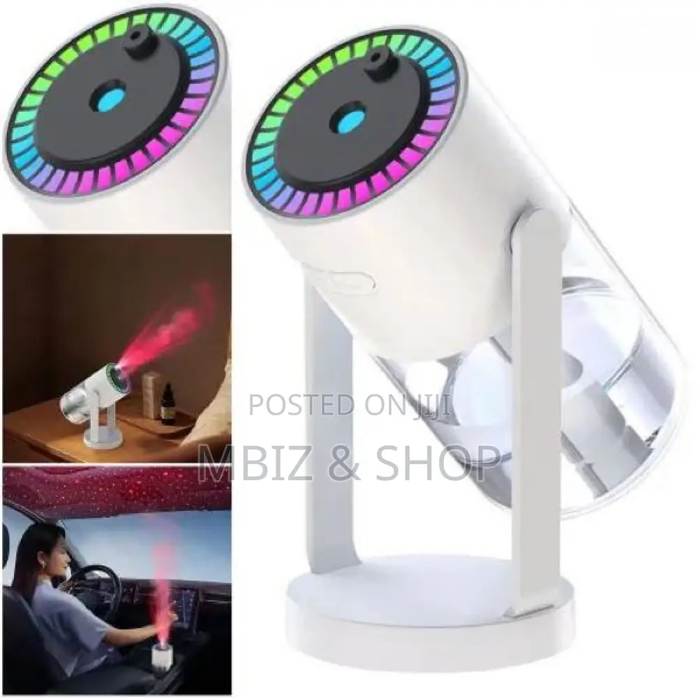 Sky Top Humidifier Projector