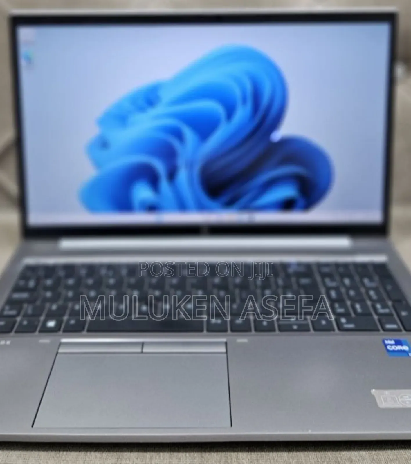 New Laptop HP ZBook 15 32GB Intel Core I7 SSD 1T