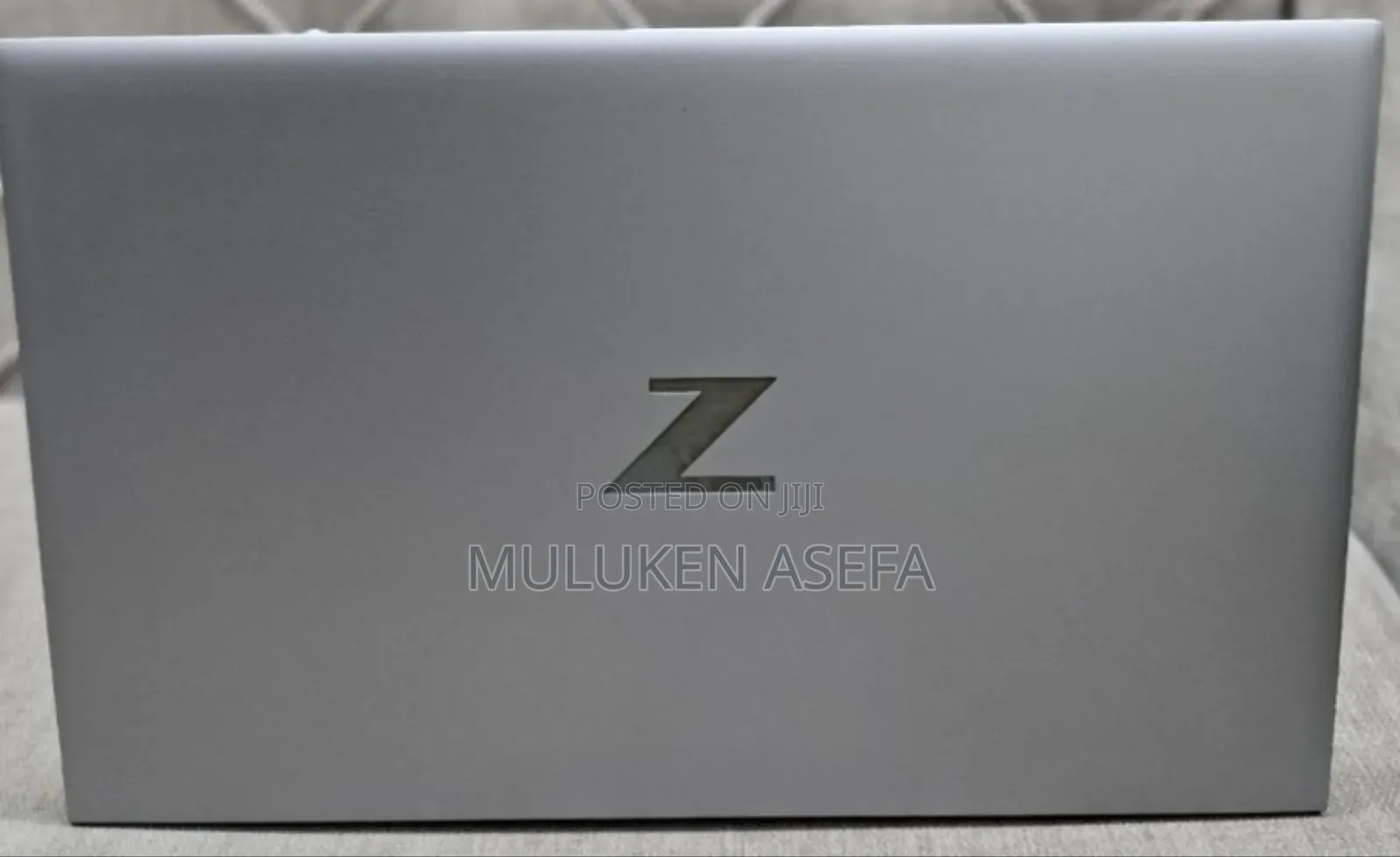 New Laptop HP ZBook 15 32GB Intel Core I7 SSD 1T