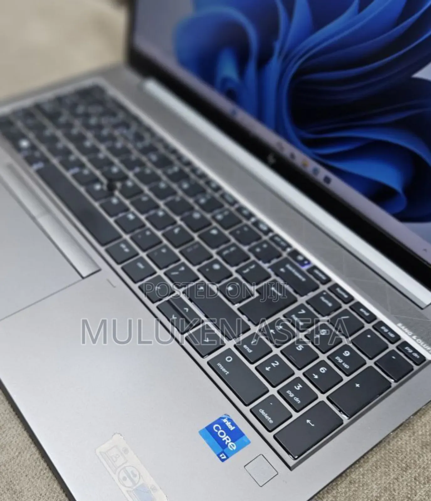 New Laptop HP ZBook 15 32GB Intel Core I7 SSD 1T