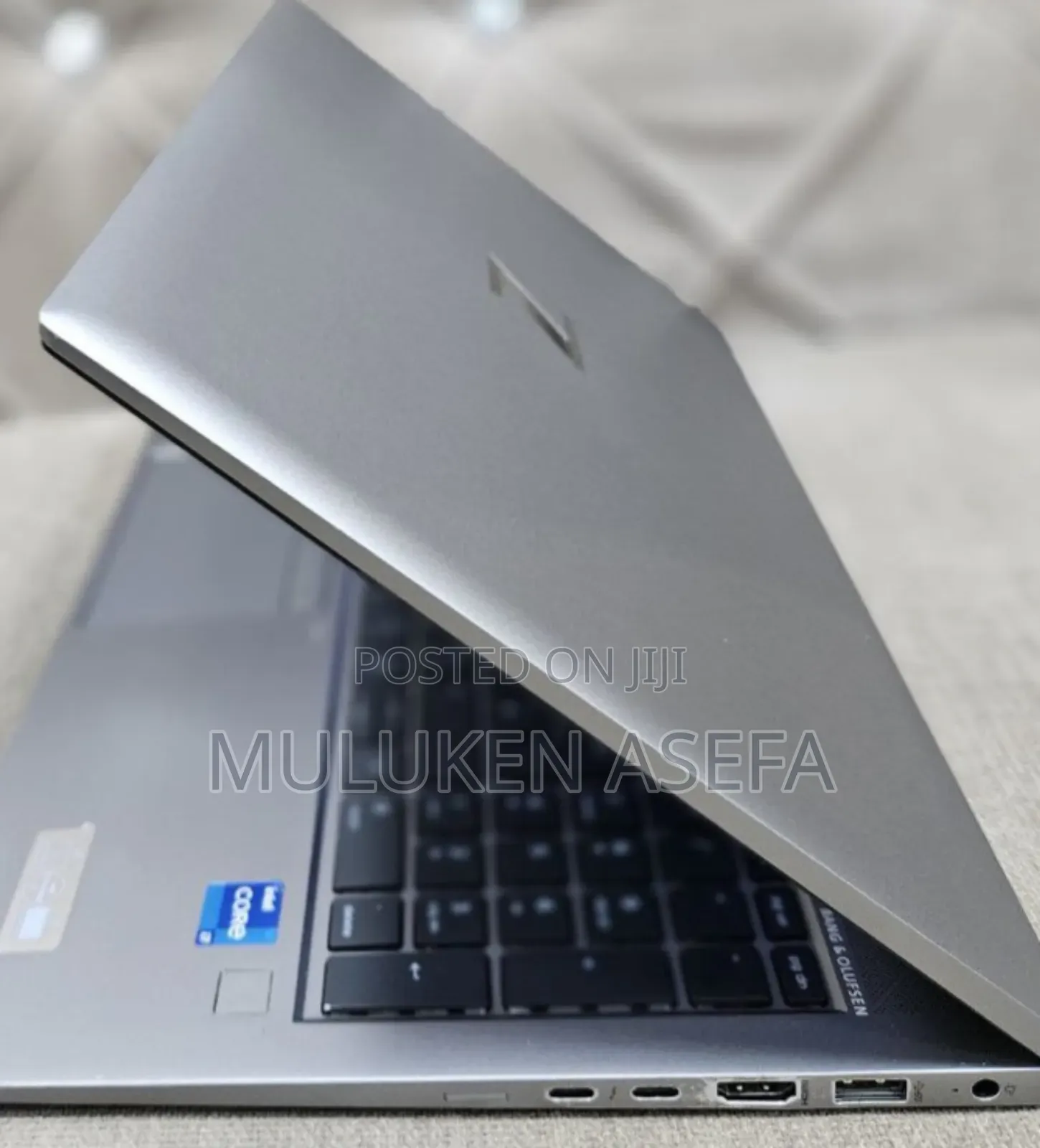 New Laptop HP ZBook 15 32GB Intel Core I7 SSD 1T