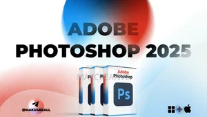 Photo - Adobe Photoshop 2025 Cracked