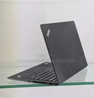 Photo - New Laptop Lenovo ThinkPad X1 Carbon 16GB Intel Core I7 SSD 512GB