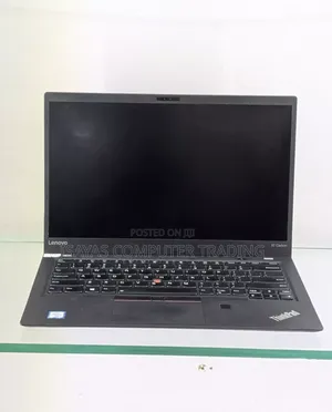 New Laptop Lenovo ThinkPad X1 Carbon 16GB Intel Core I7 SSD 512GB