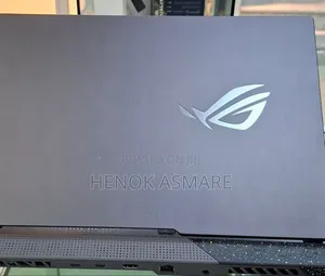 Photo - New Laptop Asus ROG Strix G15 16GB AMD Ryzen 7 SSD 1T