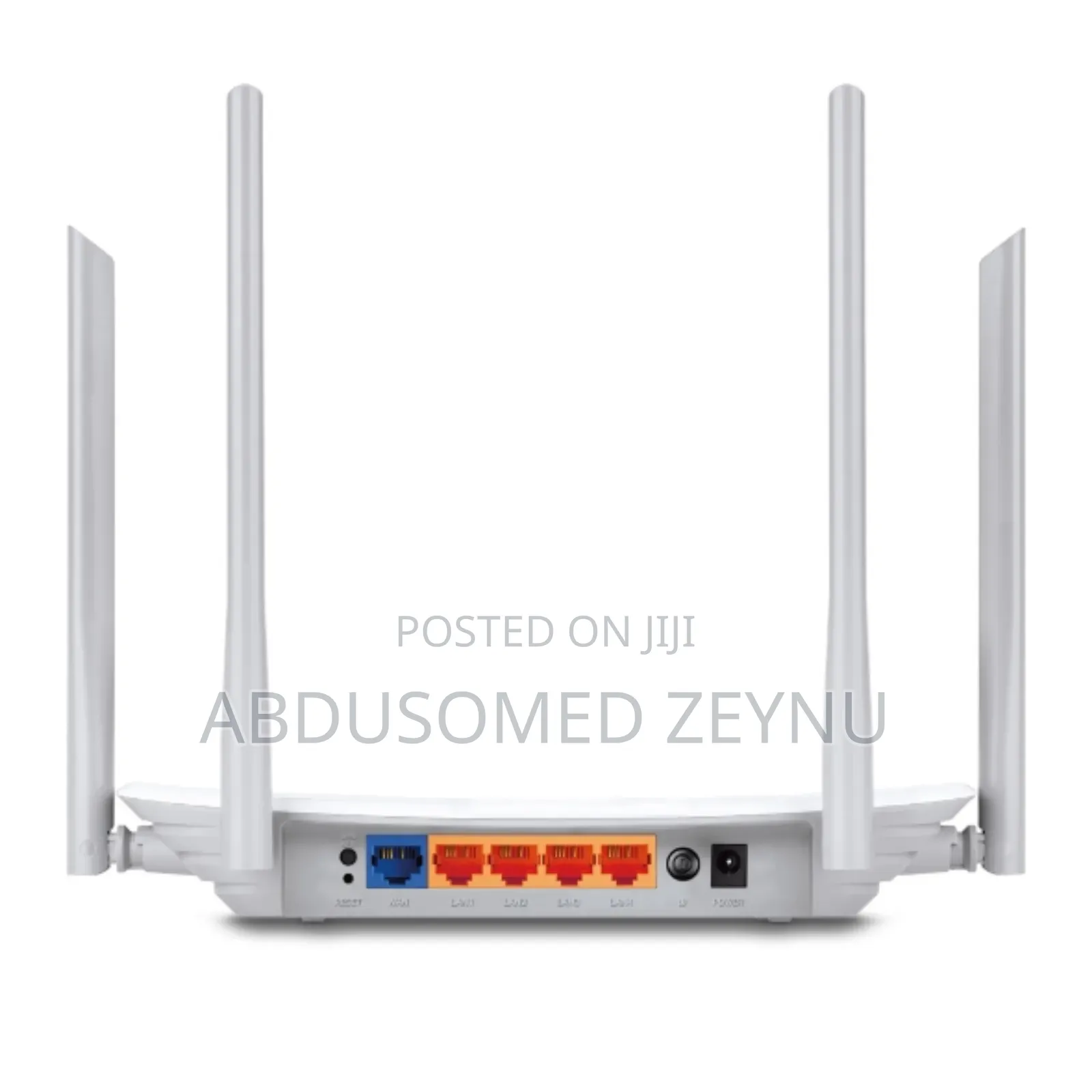 Wi-Fi Router Ac 1200 Tp-Link