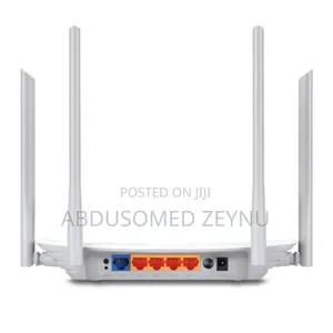 Wi-Fi Router Ac 1200 Tp-Link