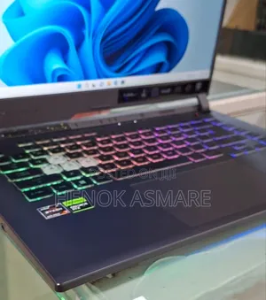 New Laptop Asus ROG Strix G15 16GB AMD Ryzen 7 SSD 1T