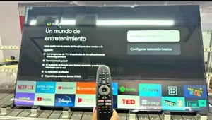 Lifestar Tv 75 Inch Frameless Android New 2025 Tv New Price