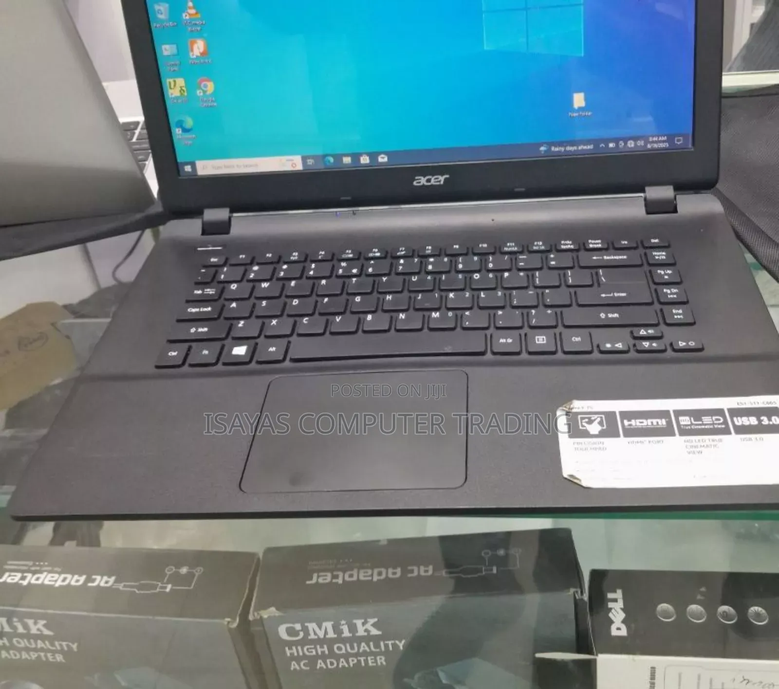 New Laptop Acer 4GB Intel Core I5 SSD 500GB