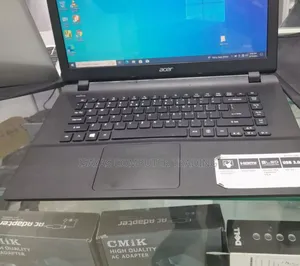 New Laptop Acer 4GB Intel Core I5 SSD 500GB