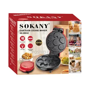 Sokany Cookie Maker 