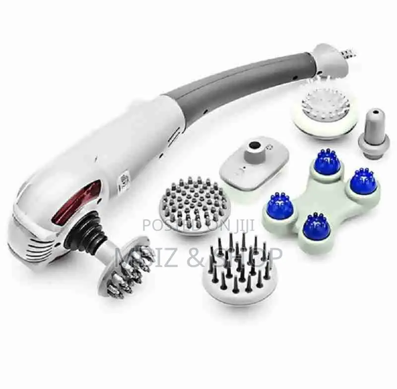 Magic 7-in-1 Complete Body Massager
