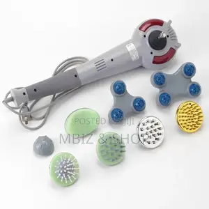 Magic 7-in-1 Complete Body Massager