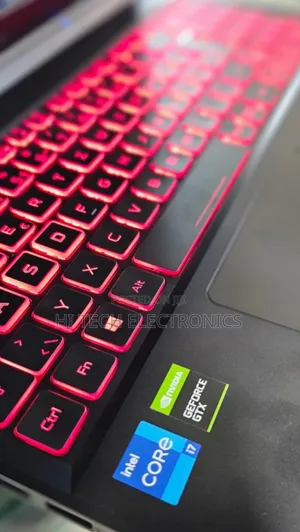 New Laptop Acer Nitro 5 16GB Intel Core I7 SSD 1T