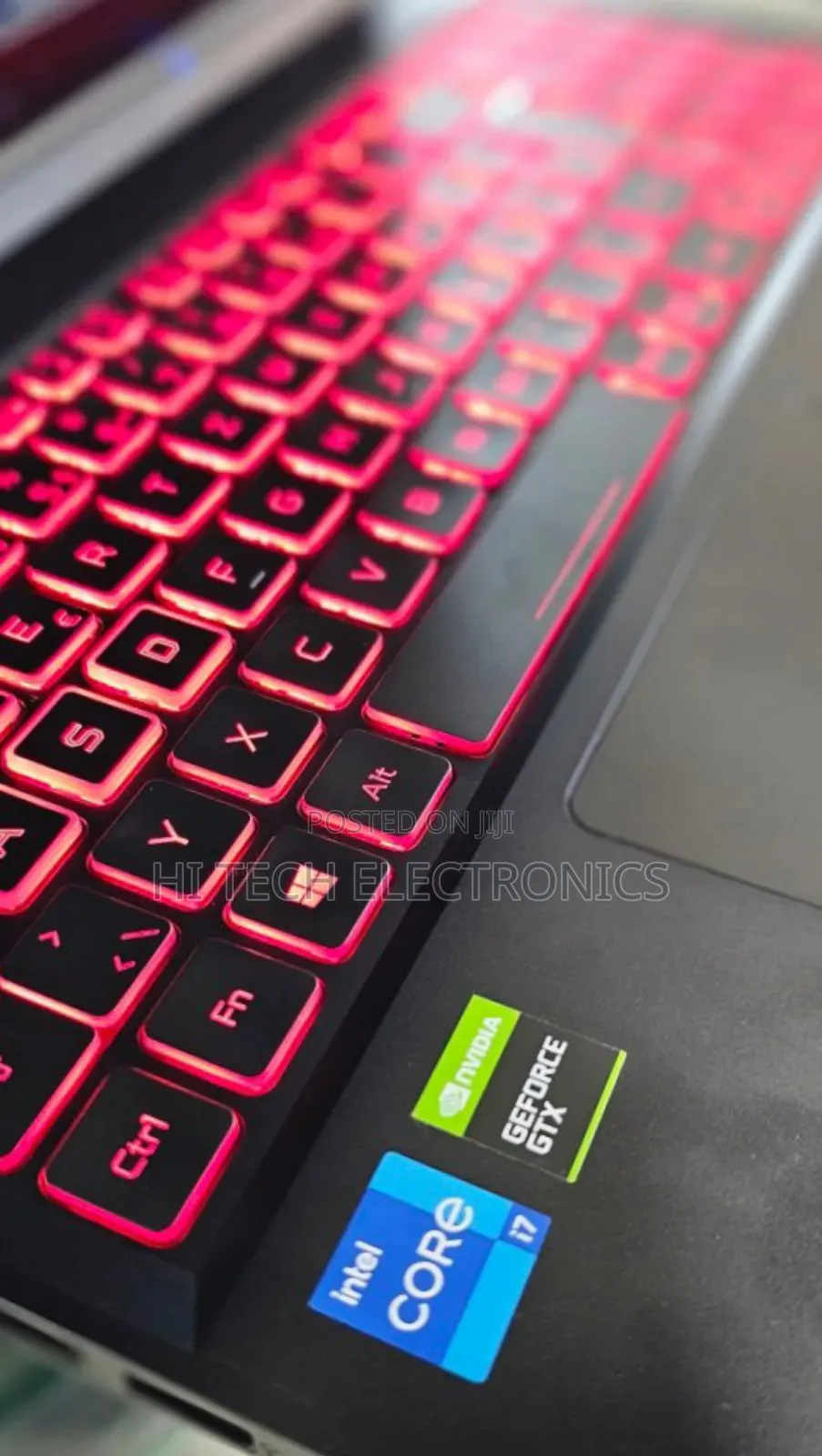 New Laptop Acer Nitro 5 16GB Intel Core I7 SSD 1T