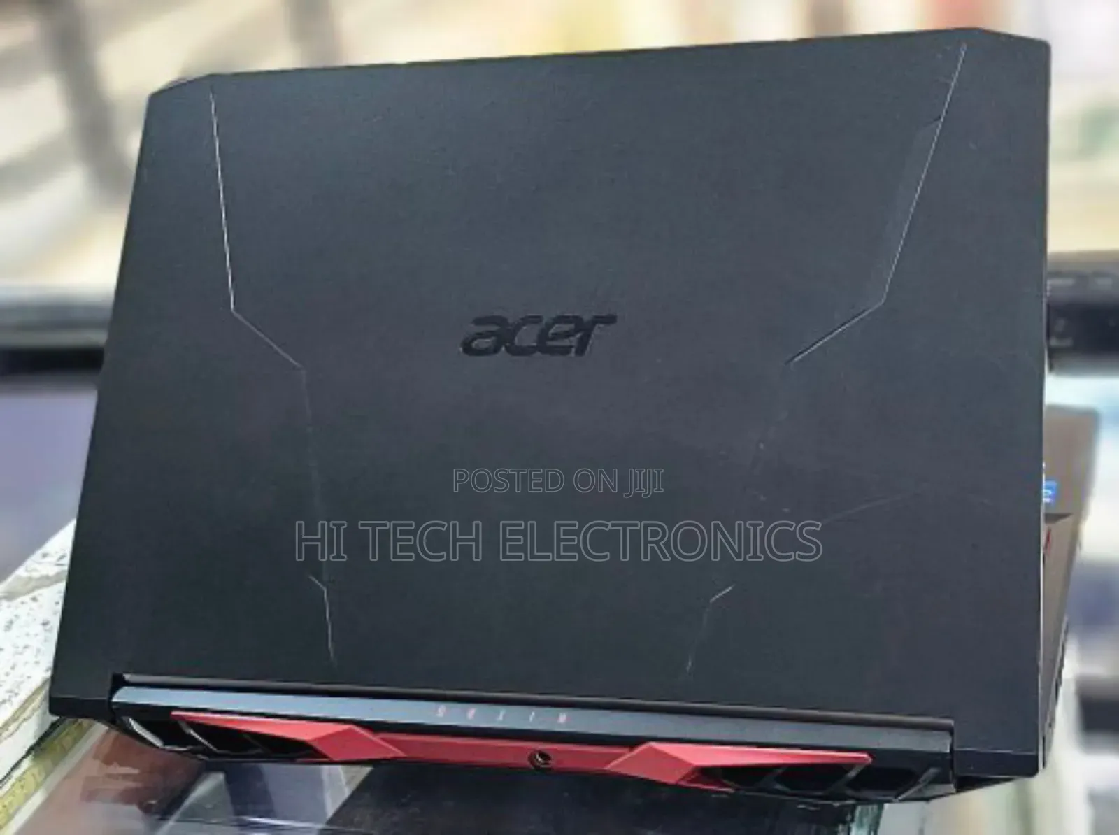 New Laptop Acer Nitro 5 16GB Intel Core I7 SSD 1T