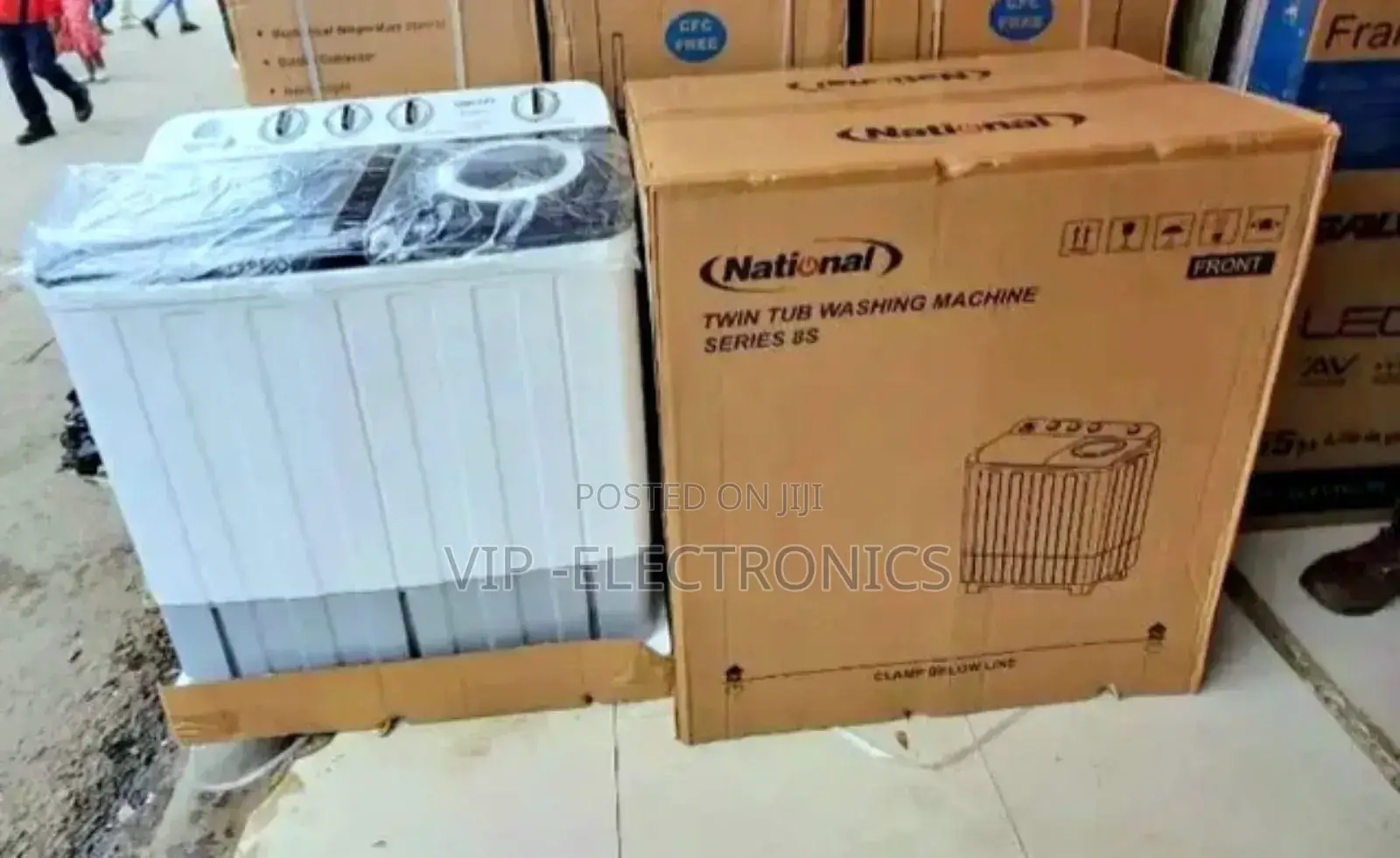 National 16kg Washing Machine New Price