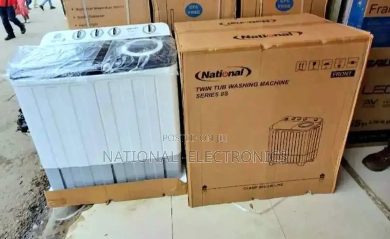 National 16kg Washing Machine New Price