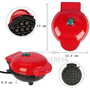 Mini High Quality Waffle Maker